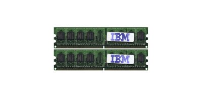   HP RAM DDRII-667 IBM-Micron HYS72T256220HP-3S-A 2048Mb REG ECC LP PC2-5300(41Y2732)