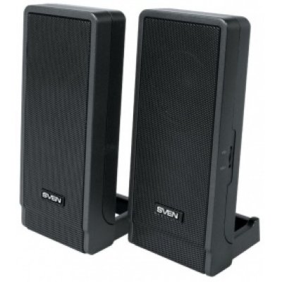  SVEN PS-31 2.0 Black (2x2W, USB)