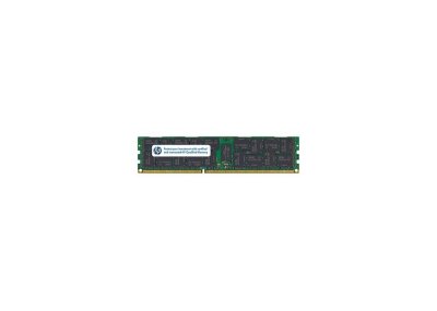   HP RAM DDRIII-1600 8Gb 2Rx4 REG ECC SMART PC3L-12800R-11 For DL360eGen8 DL360pGen8 DL3