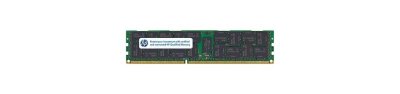   HP RAM DDRIII-1866 8Gb 2Rx8 Unbuffered ECC SMART PC3-14900E-13 For DL360pGen8 DL380eGe