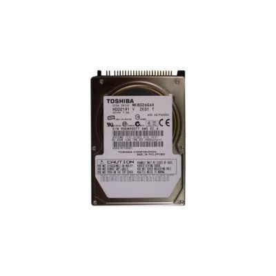 Toshiba   MK8026GAX 80Gb (U100/5400/16Mb) IDE 2,5"(MK8026GAX)