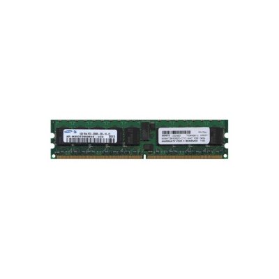   Samsung RAM DDRII-400 M393T2950BZ0-CCC 1024Mb REG ECC LP PC2-3200[M393T2950BZ0-CCC]