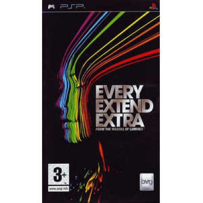   Sony PSP Every Extend Extra