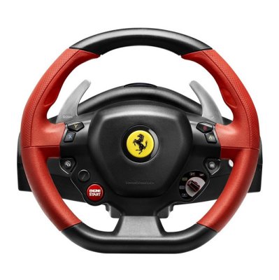   Thrustmaster Ferrari 458 Spider Racing Wheel XBOX One THR21 4460105