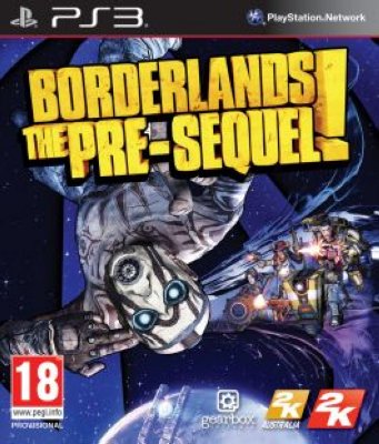  Sony CEE Borderlands: The Pre-Sequel