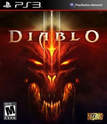 Sony CEE Diablo III  