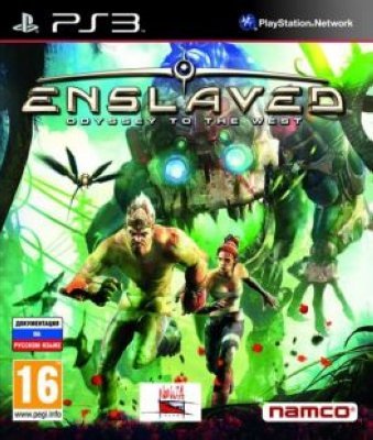  Sony CEE Enslaved: Odyssey to the West Collector&"s Edition