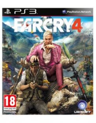   Sony CEE Far Cry 4 Kyrat Edition