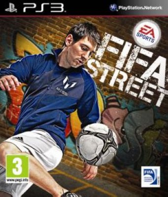  Sony CEE FIFA Street