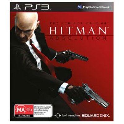  Sony CEE Hitman Absolution. Deluxe Professional Edition