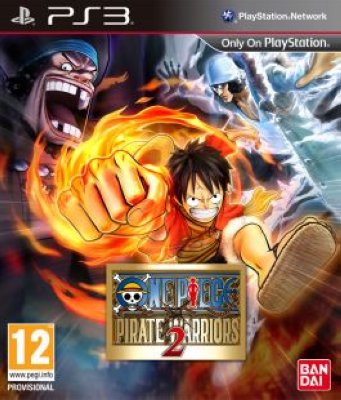  Sony CEE One Piece Pirate Warriors 2