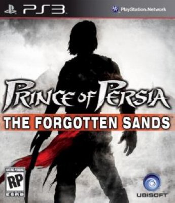 Sony CEE Prince of Persia:  