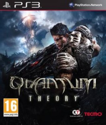  PS3 Sony CEE Quantum Theory