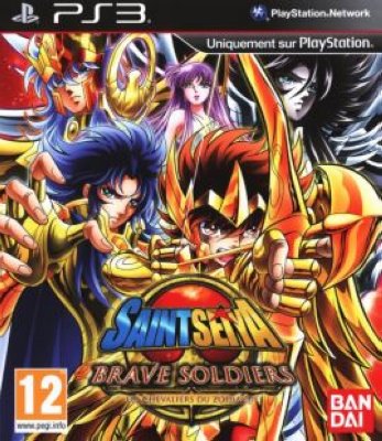  Sony CEE Saint Seiya: Brave Soldiers