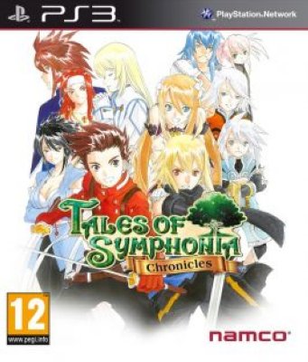  Sony CEE Tales of Symphonia Chronicles