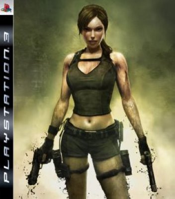  Sony CEE Tomb Raider Underworld