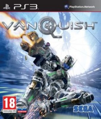  Sony CEE Vanquish