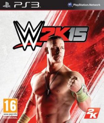  Sony CEE WWE 2K15