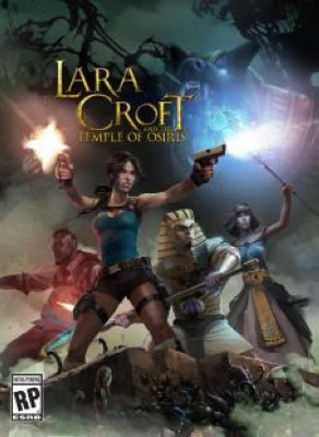  Sony CEE Lara Croft and the Temple of Osiris Gold Edition