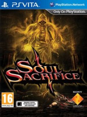  Sony CEE Soul Sacrifice