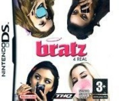   Nintendo DS Bratz 4 Real