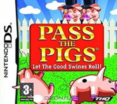   Nintendo DS Pass the Pigs