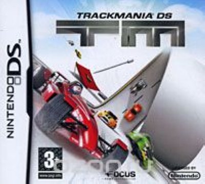  TrackMania DS