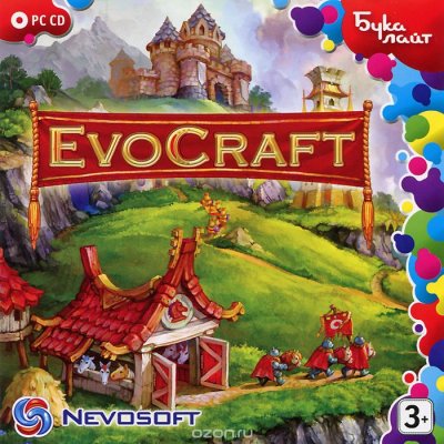  EvoCraft