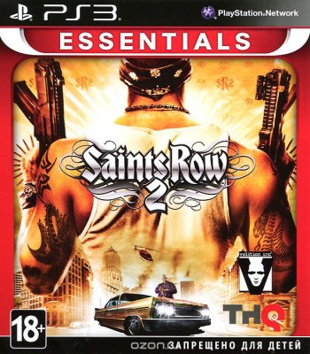  Saints Row 2