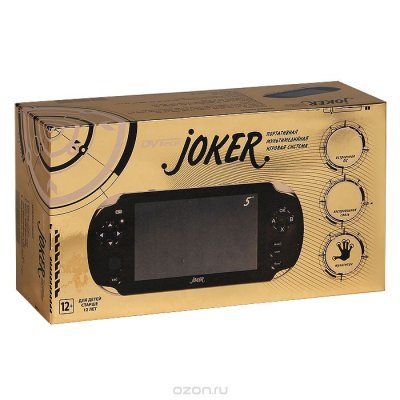    DVTech Joker