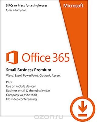 Office 365 Small Business Premium