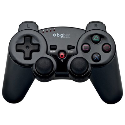   SONY PS3 Pad Luxe  PlayStation 3/PC 