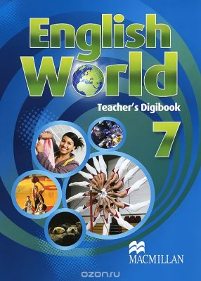 English World 7: Teacher"s Digibook