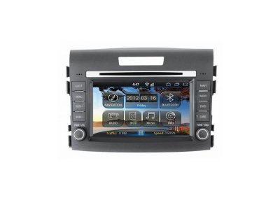  I-Force  CR-V 2012 (WinCE 6.2 Android 4.0)