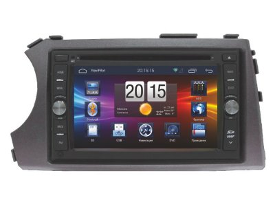  NaviPilot   DROID2  SsangYong Actyon Sports 2006-2014 (Android / 