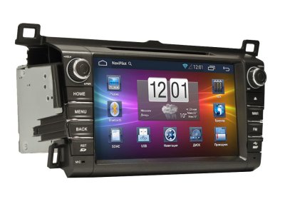  NaviPilot   DROID2 RAV4 2012-2014 (Android / )