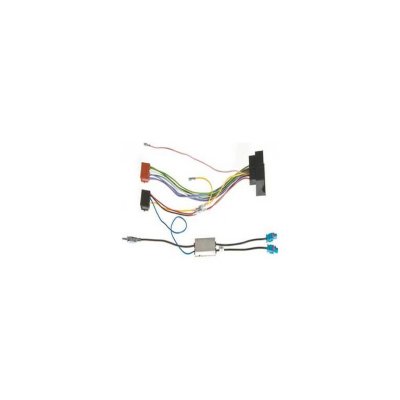   Connects2 CT20CT06 (Citroen C4, C5 2008+ double antenna DIN)