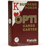    "Opti Poker", 55 