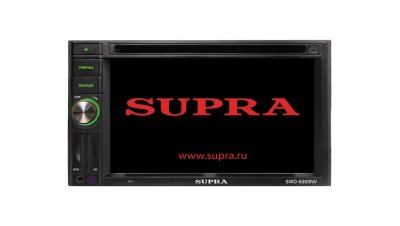  Supra 2 DinSUPRA SWD-6003NV