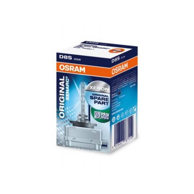   OSRAM XENARC ORIGINAL (D8S, 66548)