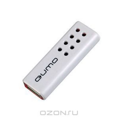  QUMO Domino 8GB, Red White