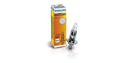 Philips   Vision H1+30%