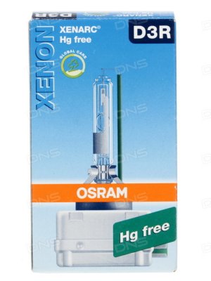   OSRAM D2S Xenarc Original 4000 K