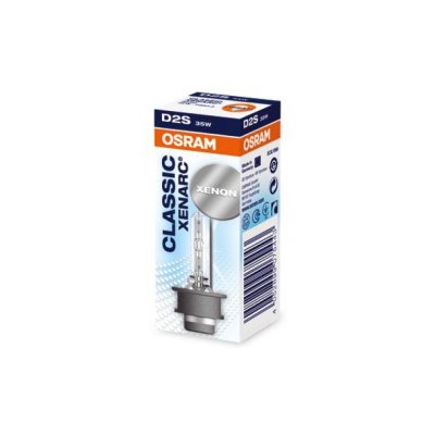   OSRAM XENARC CLASSIC (D2S, 66240CLC)