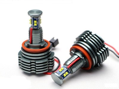   Cree-Xbd  BMW 40W H8 (E82,  87, E89, E90, E91, E60, E61, E70, E71, F01, F02)