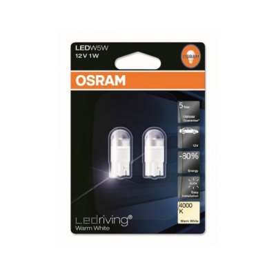  OSRAM LEDriving (W5W, 2850WW-02B)