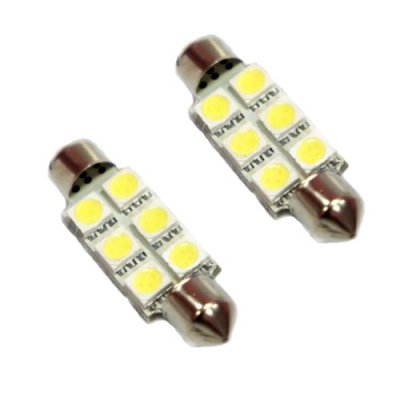   C5W FEST 41mm SV8,5 6 SMD 470 (2 )