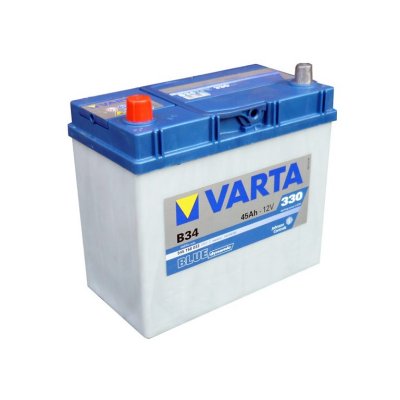  Varta Blue Dynamic B34 [545 158 033] 45Ah 330A 