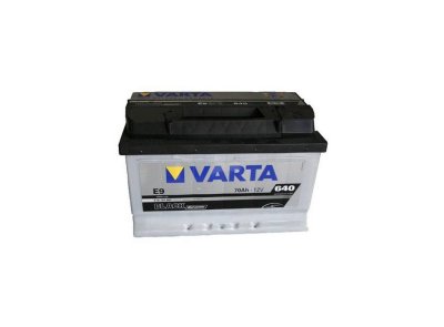  Varta Black Dynamic E9 70Ah 640A [570 144 064] 