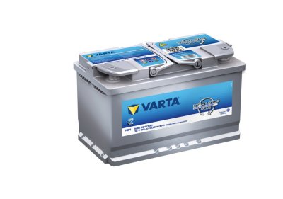  Varta Start-Stop Plus F21 [580 901 080] 80Ah 800A 